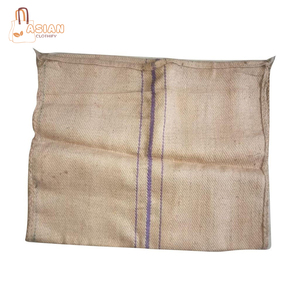 Good Quality Jute B-twill <b>Bags</b> with Customizable Printing 100% Jute Material Good Quality B-twill Jute <b>Bags</b> - Product Image 1