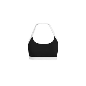 100 Soutiens-gorge de sport pour femmes de haute qualité, à séchage rapide, extensibles, vêtements de fitness, logo frontal, respirants, très vendus - Product Image 1