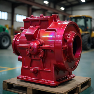 Pièces d'équipement agricole usinées CNC | Fabricant de composants métalliques sur mesure pour tracteurs, moissonneuses et agriculture - Product Image 2