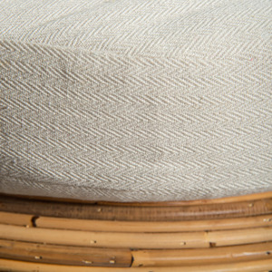 Edición especial hogar patio ocio sofá estilo de lujo al aire libre mimbre tejido sofá silla - Product Image 4