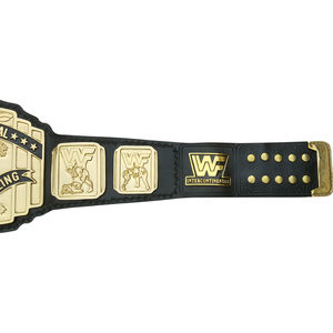 2025 meilleure qualité monde poids lourd ceinture de championnat personnalisée ceintures de lutte personnalisées gagnant ceinture de championnat de boxe - Product Image 2