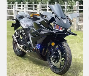 *Emballé et prêt à partir* Kawasaki Ninja (Petit Ninja) - Product Image 1