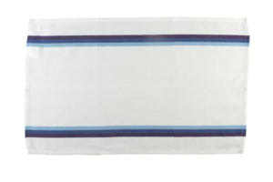 Serviette de cuisine tissée en os de hareng en coton recyclé à séchage rapide - Product Image 4