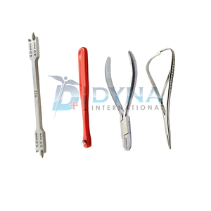 Soporte Dental de Ortodoncia, Cortador de Alambre Duro TC Distal Quirúrgico, Certificado CE - Product Image 6