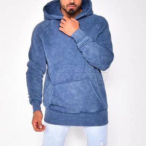 Sudaderas con capucha de lavado ácido de diseño personalizado Nueva llegada Sudaderas con capucha de lavado ácido de alta calidad - Product Image 1