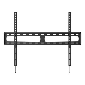 Soporte de Pared para Monitor de TV Fijo VESA 850 X 600 Negro FISSO900NERO - Capacidad de 70 kg - Product Image 1