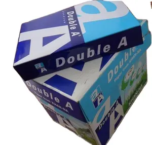 100% Cheap price Legal Size Paper 8.5 X 11 A4 White Double A a4 paper 80gsm