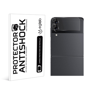 Antishock สำหรับ Samsung, อุปกรณ์ป้องกันหน้าจอ Flip4 Galaxy Z ทนทานและดูดซับแรงกระแทกอุปกรณ์เสริมมือถือ - Product Image 1