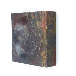 Jabonera Redonda de Mármol y Piedra de Savia, Excelente Fabricación India, Accesorio de Baño para Hogar y Hotel, Precio de Mayorista - Product Image 5