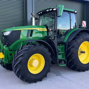 รถไถเดินตาม JOHN DEAR 6R 230 รุ่นใหม่ เครื่องยนต์ดีเซล ขับเคลื่อน 4 ล้อ กำลัง 230 แรงม้า ระบบเกียร์  ปั๊มดีเซล  เกียร์  สำหรับใช้งานในฟาร์ม คุณภาพสูง - Product Image 1