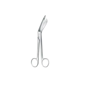 กรรไกรตัดผ้าพันแผลแบบแมนนวล คุณภาพสูง ตัดได้แม่นยำ พร้อมโลโก้สั่งทำพิเศษ  เป็นเครื่องมือผ่าตัดที่ใช้กันอย่างแพร่หลาย - Product Image 6