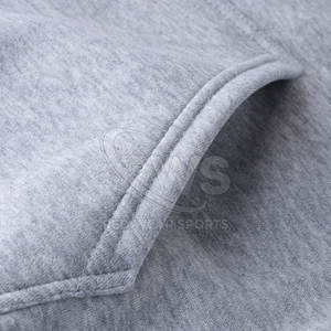 เสื้อฮู้ดโอเวอร์ไซส์ผ้าฝ้าย - Product Image 3