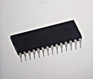 บริษัท เมกกะเทรดเดอร์ส จำกัด ICM7217IPI+ ตัวนับแบบขึ้น/ลง ICM7217 รุ่น 5MHz นับสูงสุด 9999 แรงดันไฟฟ้า 4.5V ถึง 5.5V แบบ DIP-28 รุ่น 00250 - Product Image 1