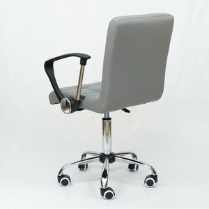 Executive Office <b>Chair</b> with <b>Padded</b> Armrests in Multiple Colors GAKJB-1064X - Product Image 5