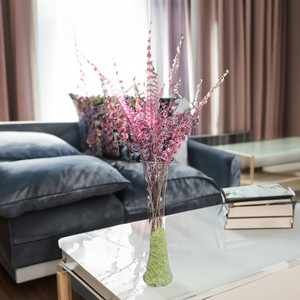 VCK0624 - Vase à Fleurs Moyen et Élancé - 6 x 24 - Product Image 6