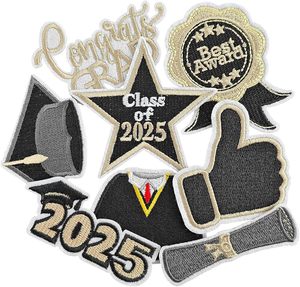 9 pièces de patchs Road Club avec crochet et boucle-pour jeans, vestes, sacs, chapeaux, t-shirts - Product Image 1