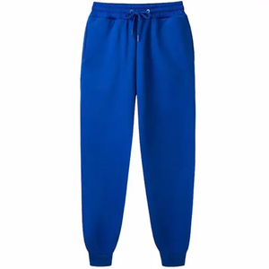 Jogging en coton pour hommes, jogging sur mesure à bas prix, vêtements décontractés, pantalon de jogging pour hommes, design OEM - Product Image 2