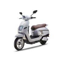 LVJIAO Factory 2024 Nouvelle mode Offre Spéciale 72V1500W 2000W 72V50AH Foire de Canton Scooter électrique Moto Moto Bicyclette Cyclomoteur