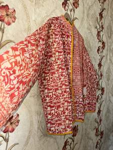 Venta al por mayor Lote Indio Vintage Chaqueta corta Kantha Chaqueta acolchada de algodón hecha a mano Ropa de mujer Abrigo de invierno - Product Image 6