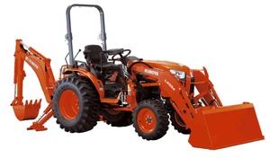 Para Tractor Agrícola L2501 de 50 HP con Tracción en 2 Ruedas y Transmisión por Engranajes - Product Image 2