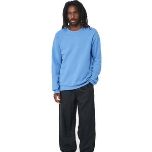 Sudadera Unisex de Felpa de Peso Medio con Mangas Raglán Bella Canvas - Product Image 4