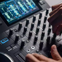 Contrôleur DJ autonome 4 canaux Denon DJ SC LIVE 4