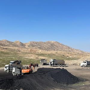 Poudre de gilsonite MNCO, cendres 10, bitume naturel 180-220, point de ramollissement, pour l'exportation, la poudre de forage, l'asphalte, l'industrie des pneus, la peinture, l'encre - Product Image 1