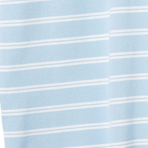 Casual Wear Men's Anti-Wrinkle Knitted 100% Cotton Short Sleeve for Shirts Custom Logo Solid Color Breathable Design High - Product Image 5