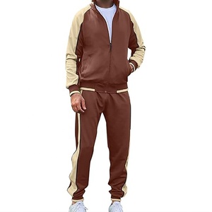 Pantalon de survêtement personnalisé de qualité pour hommes, survêtement à capuche sur mesure, ensembles de jogging, survêtements unisexe, ensemble 2 pièces, survêtements - Product Image 5