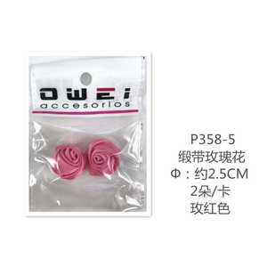 Accesorios para el cabello hechos a mano 12u/c - Product Image 1