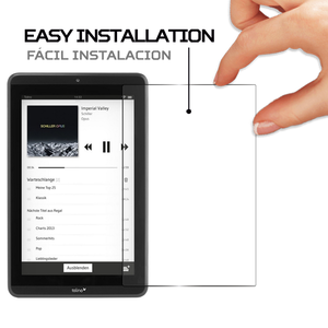 ฟิล์มกันรอยหน้าจอ ANTISHOCK สำหรับการป้องกันแท็บเล็ตเทรคสโตร์ เซิร์ฟแท็บ โทลิโน แท็บ 8 - Product Image 3