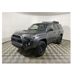 Usado 2021 para 4Runner SR5 Premium RWD Turbo Leather ACC 4D SUV - Product Image 1
