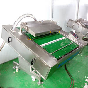 Nouvelle machine de production automatique de snacks épicés en bandelettes, nourriture soufflée, avec acier inoxydable 304, haute productivité et grande capacité - Product Image 4