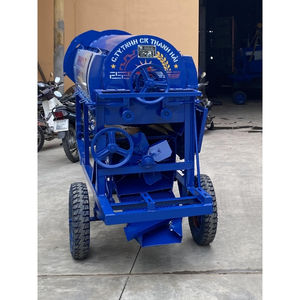 Service personnalisé de batteuse de riz paddy 2500 kg/h décortiqueuses de bonne qualité à prix d'usine du Vietnam - Product Image 4