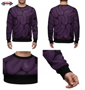 Nueva Sudadera con Capucha de Invierno para Mujer, Personalizada, con Cuello en V, para Yoga y Ejercicio, con Logotipo Frontal de Algodón - Product Image 6