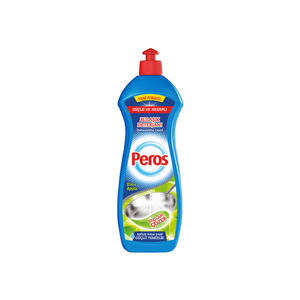 Détergent liquide à vaisselle Apple 675ml - Product Image 1