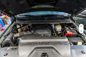 RAM 2500 Power Wagon Crew Cab 4x4 2023, Usado, Volante a la Izquierda/Derecha - Product Image 3