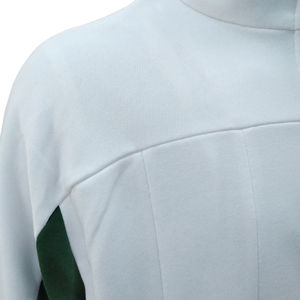 Conjunto Deportivo Personalizado con Forro de Malla Transpirable, Sudadera con Cremallera y Diseño de Parches a Juego, Chándal Urbano Unisex para Hombre - Product Image 4