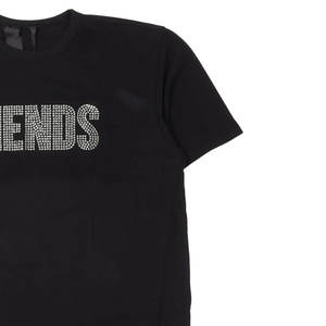 T-shirt pour homme le plus vendu par le fabricant, nouveau design, en tissu tricoté Ringer, fabriqué au Pakistan, en promotion - Product Image 2