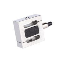 Capteur de force Fibos FA301 S-Beam 5N-200N Tension Compression Haute Précision Mini Transducteur de Force 15V Filetage MICRO
