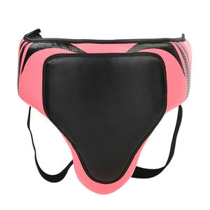 ชุดป้องกันขาหนีบหนังวัวแท้100% หนังแท้ดีไซน์ออกแบบโลโก้ได้ตามที่ต้องการ - Product Image 6