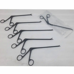 Fórceps pituitarios de calidad alemana, instrumentos de artroscopia, fórceps de cirugía de columna - Product Image 1