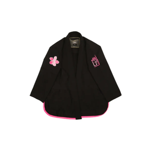 Uniforme de artes marciales con logotipo personalizado de alta calidad a la venta, recién llegado, trajes de Karate lisos blancos ultraligeros - Product Image 1