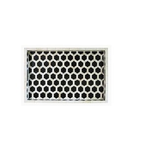 Beautiful <b>Heavy</b> <b>Duty</b> Bone Inlay Serving Tray for Wedding Party Home Decor & Gift Idea from Indian Supplier - Product Image 3