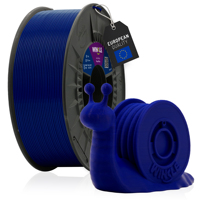Filament PLA HD WINKLE 1,75 mm 1 kg pour imprimante 3D, tolérance élevée 0,05 mm, compatible lit chauffant 190-230°C, biodégradable, impression facile