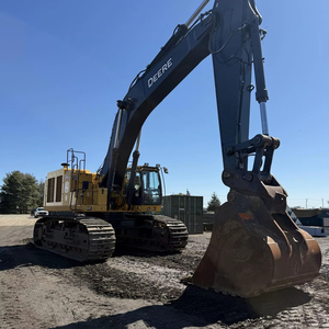 Excavadora Hidráulica John Deere 670G LC de Brazo Largo y Duradero para Minería, Precio de Fábrica, Venta Caliente - Product Image 1