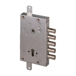 Cisa Art. 56505 48b Serratura Cilindro Europeo Con Blocco - Product Image 1