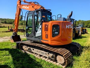 2020 Mini excavadora de orugas usada de 8 toneladas, alta calidad, precio competitivo, listo para enviar, características, motor Eatont, bomba de Motor EPA/CE - Product Image 3