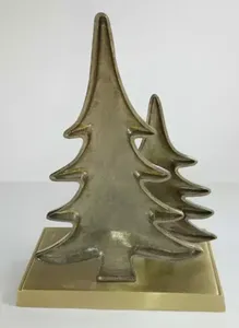 Accionista de metal de árbol de Navidad a granel para decoración del hogar y regalos a precio razonable - Product Image 3