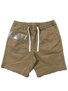 Nouveauté Shorts pour hommes de qualité supérieure avec étiquettes de marque personnalisées Bermudas d'été décontractés en coton sergé Chino Bangladesh - Product Image 3